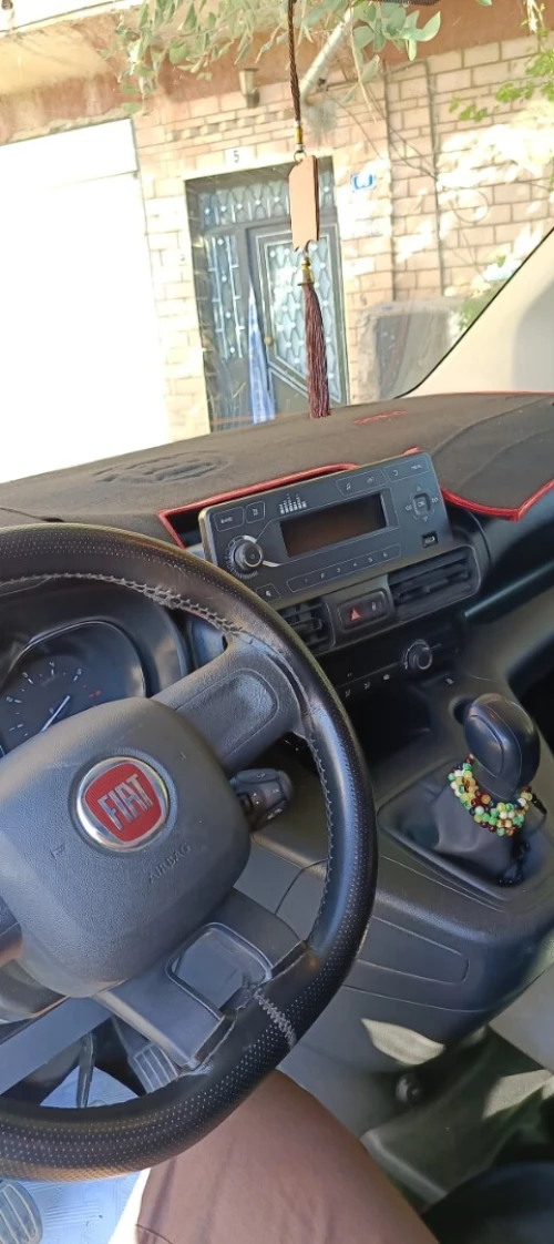 Fiat Doblo 2024 