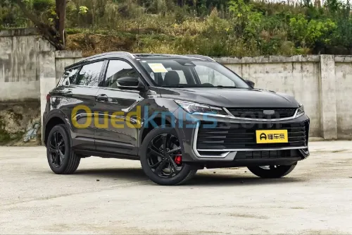 Geely Coolray 2025 GEELY COOLRAY LT 1.5 full option