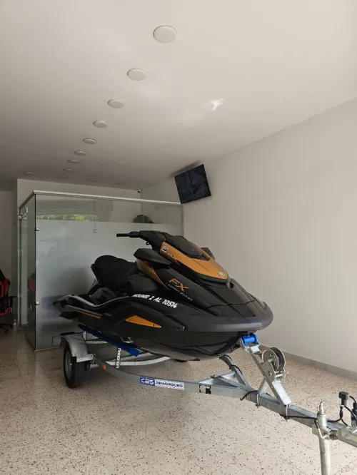 Yamaha fx
