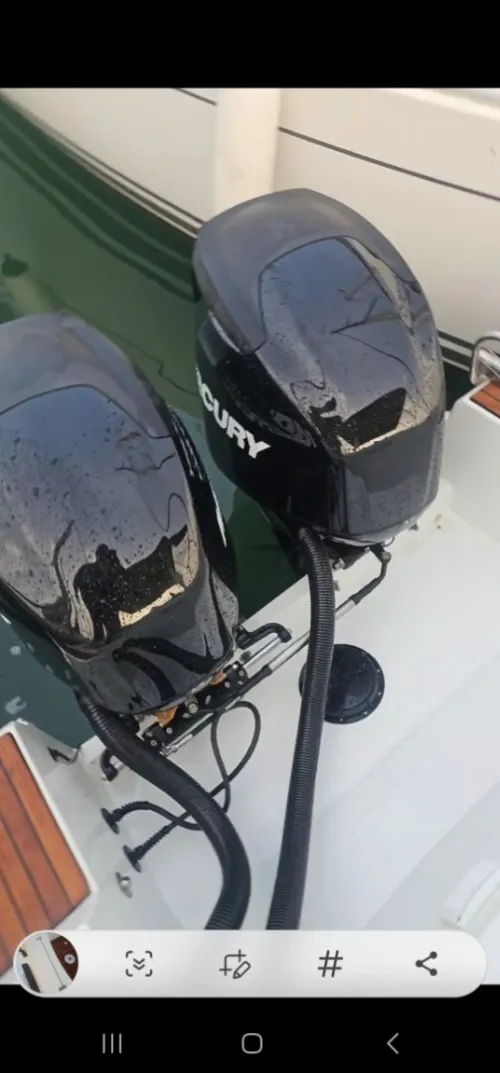 Beneteau flyer 8.5