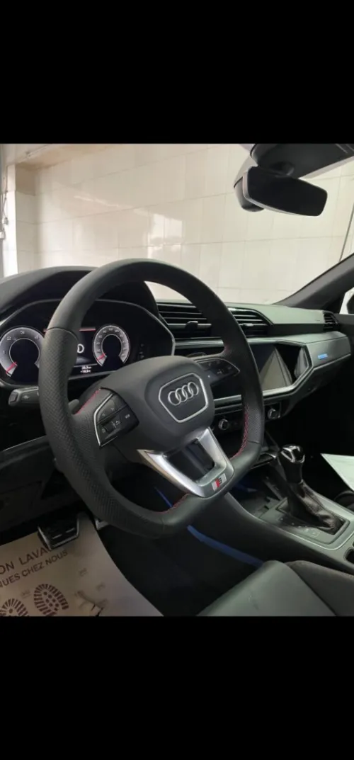 Audi Q3 2026 S line