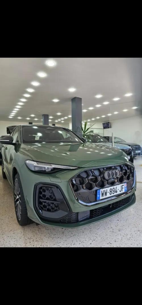 Audi Q5 2025 S line