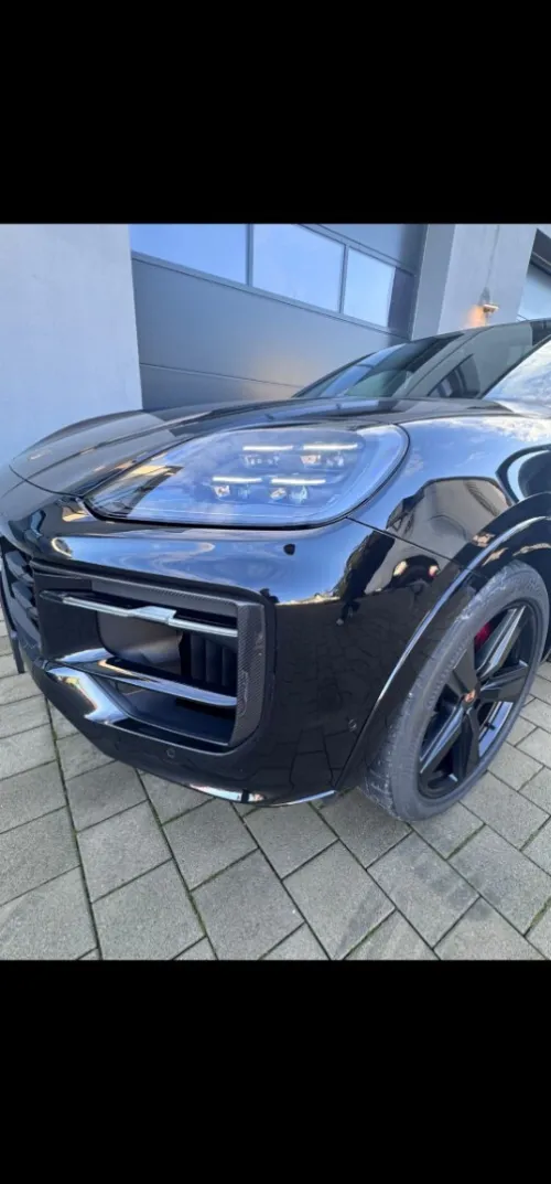 Porsche Cayenne 2026 Gts