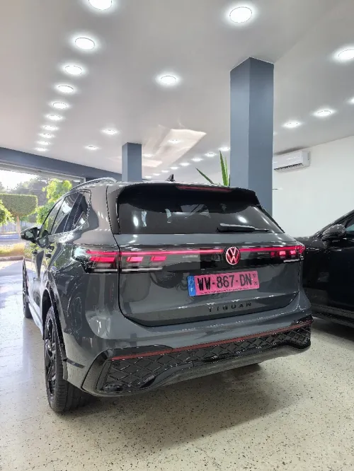 Volkswagen Tiguan 2026 R line