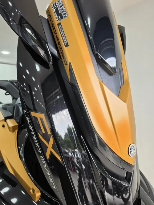 Yamaha fx