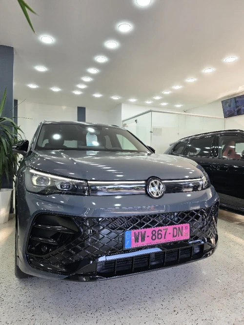 Volkswagen Tiguan 2026 R line
