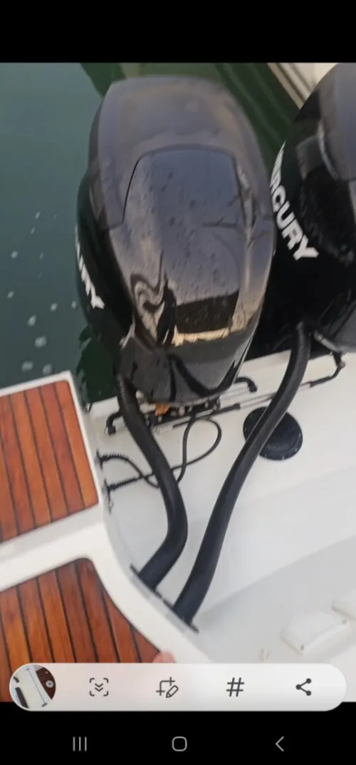 Beneteau flyer 8.5