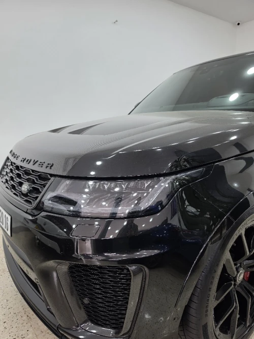 Land Rover Range Sport 2020 Svr