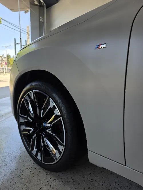 BMW X3 2026 M sport