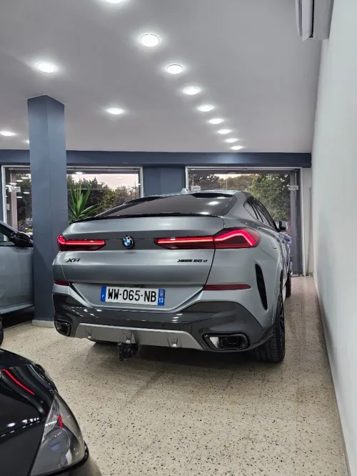 BMW X6 2024 M sport