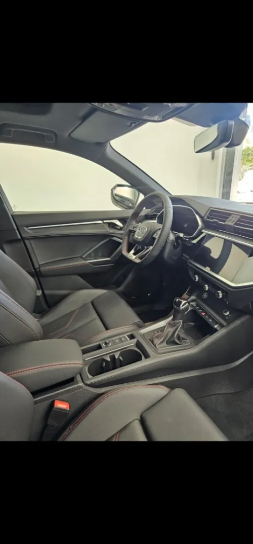 Audi Q3 2026 S line