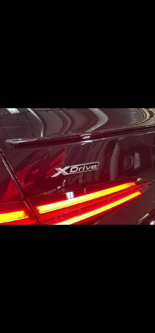 BMW Série 5 2026 520d XDrive