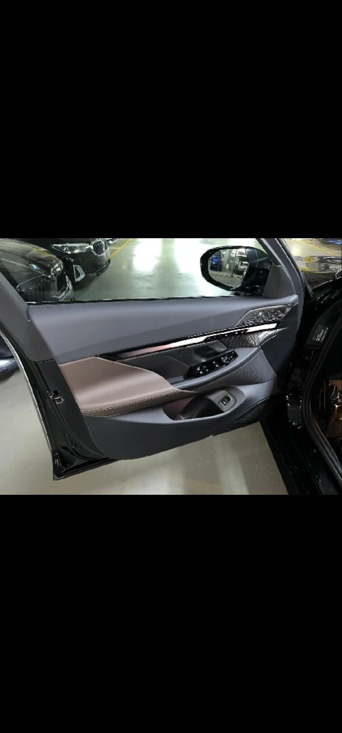 BMW Série 5 2026 520d XDrive