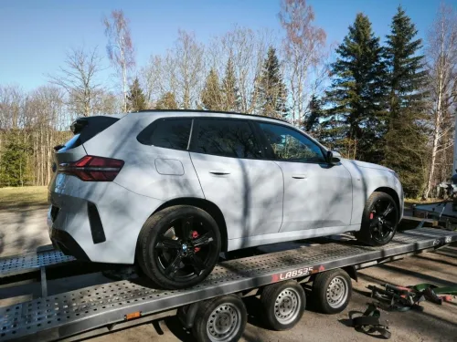 BMW X3 2026 M sport