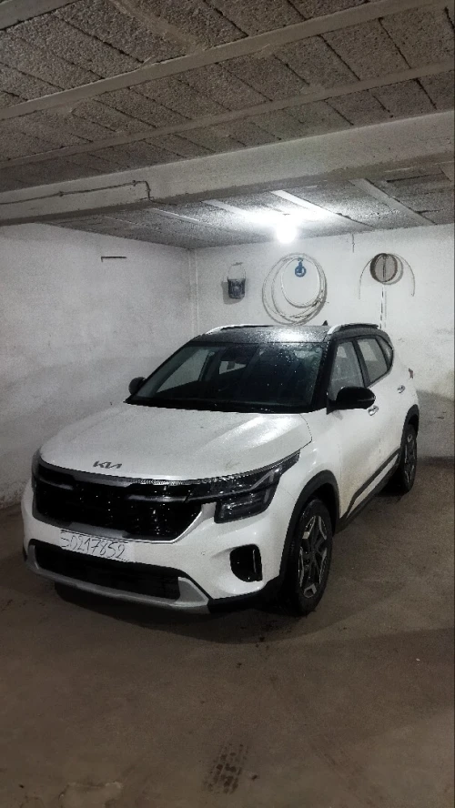 Kia ✅ Kia Seltos premium 🔹 2025 Premium