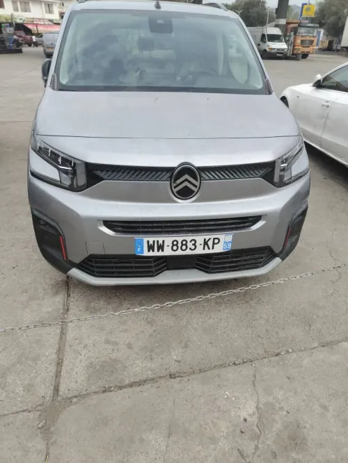 Citroen Berlingo 2025 Xtr