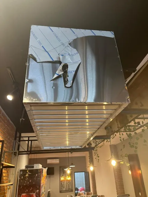 Matériel restaurant complet tt neuf