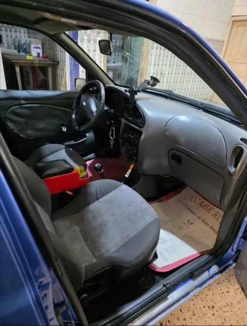Ford Fiesta 2000 Fiesta