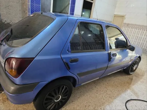 Ford Fiesta 2000 Fiesta