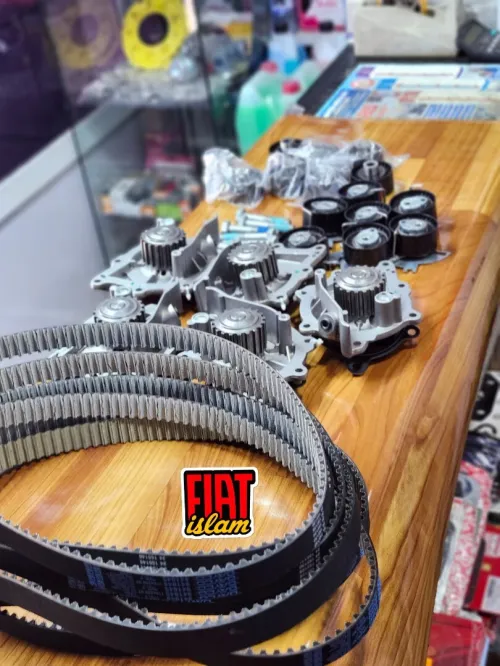 Kit de chaine ducato 2.2 hdi 2023/2025