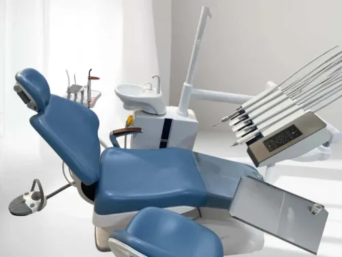 Fauteuil de dentiste professionnel