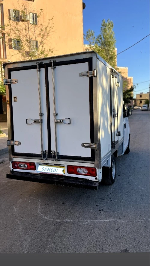 Chery Frigo 2019 