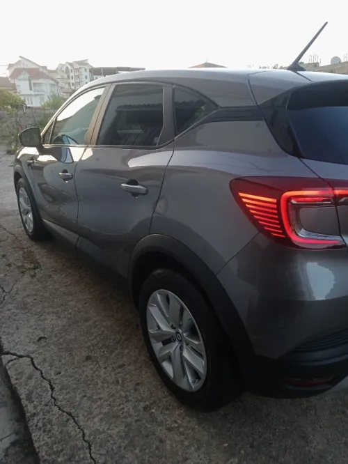 Renault Captur 2023 Evolution