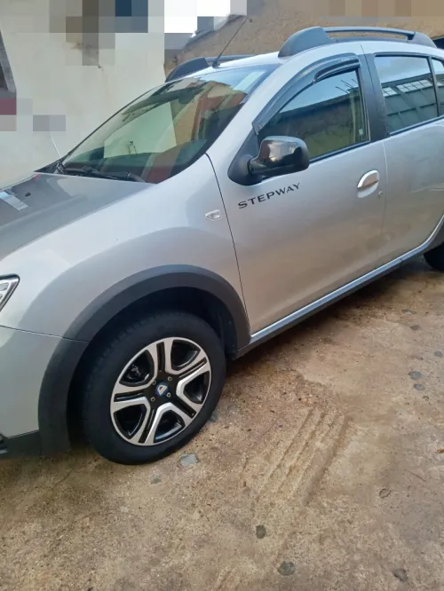 Dacia Sandero 2023 Stepway Expression
