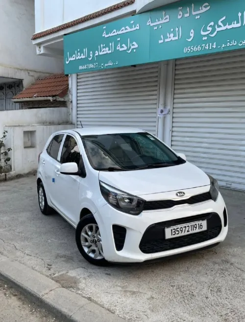 Kia Picanto 2019 EX