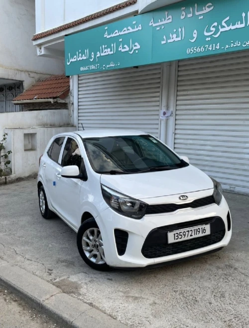 Kia Picanto 2019 EX