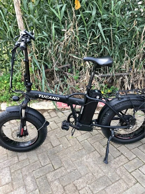 tucano bikes monster hb