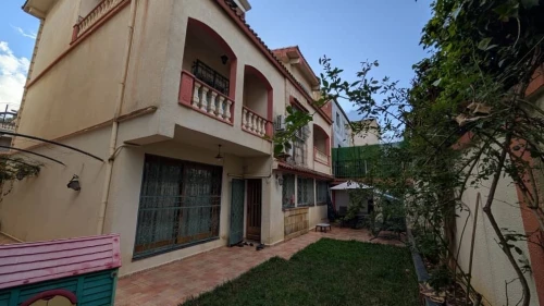 Vente Villa Alger Draria