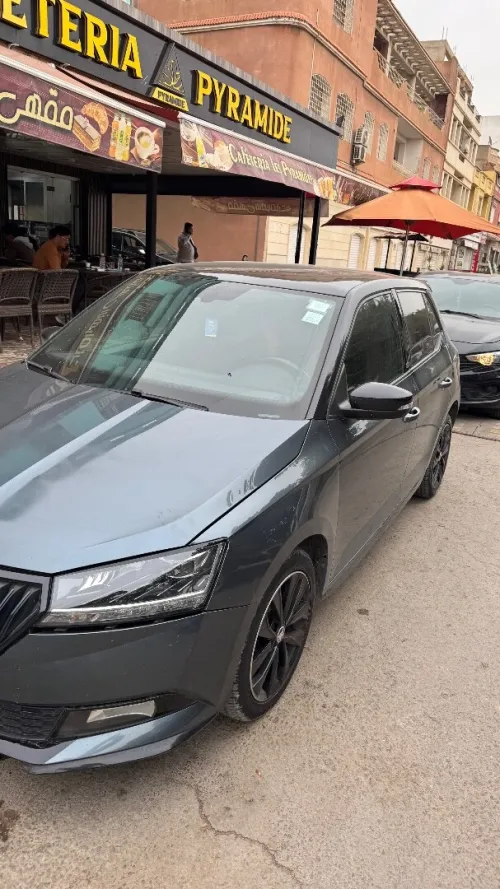 Skoda Montecarlo 2020 Montecarlo