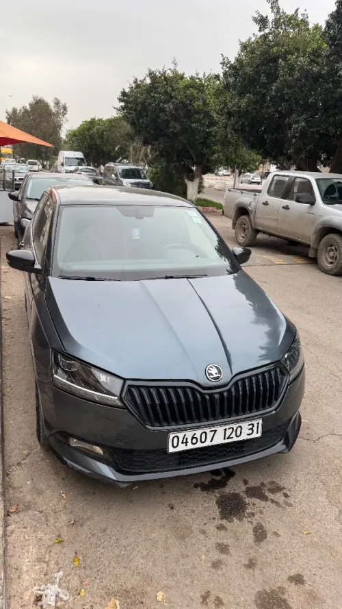 Skoda Montecarlo 2020 Montecarlo