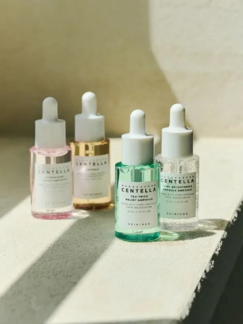 Centella ampoule kit 