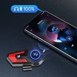 Bluetooth pour casque de moto X7