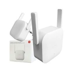 XIAOMI Répéteur Wifi Pro 300Mbps - Avec 2 Antennes - Blanc