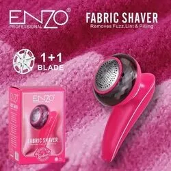 Rasoir Électrique Portable Rechargeable Pour Vêtements