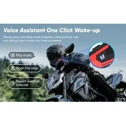 Bluetooth pour casque de moto X7
