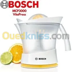 عصارة حمضيات VitaPress بقوة 25 واط 800 مل Bosch MCP3000N