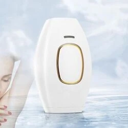 Épilateur laser pour femmes hommes, Convient à toutes les parties du corps couleur aléatoire