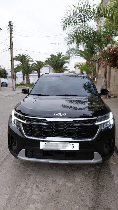 Kia Seltos 2025 LUXURY