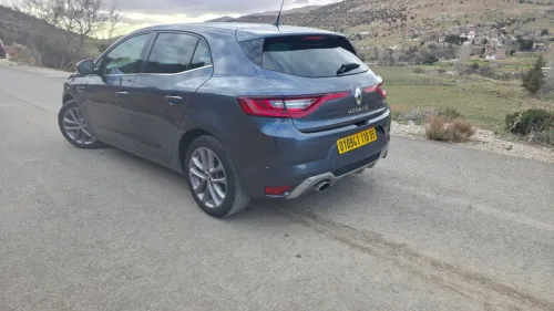 Renault Megane 4 2018 GT LINE