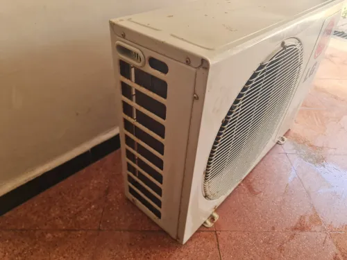 Climatiseur LG 12000 btu