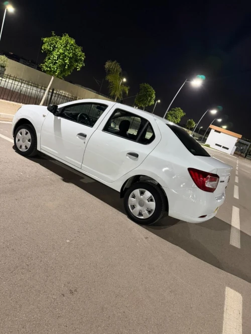 Dacia Logan 2015 Ambiance