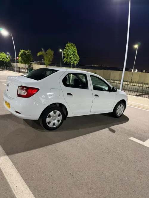 Dacia Logan 2015 Ambiance