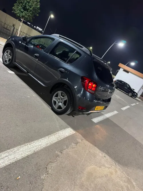 Dacia Sandero 2019 Stepway restylée