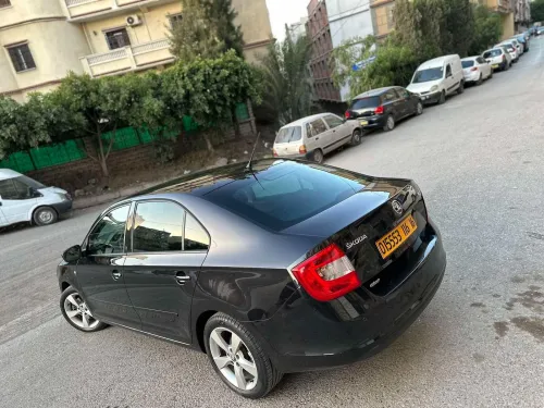 Skoda Rapid 2016 Rapid