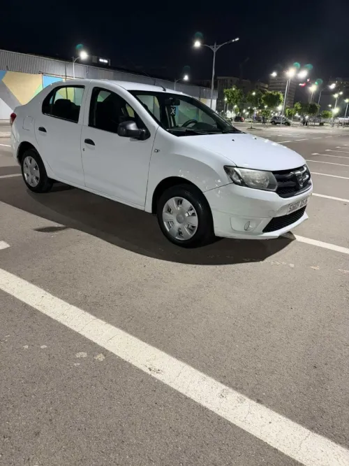Dacia Logan 2015 Ambiance