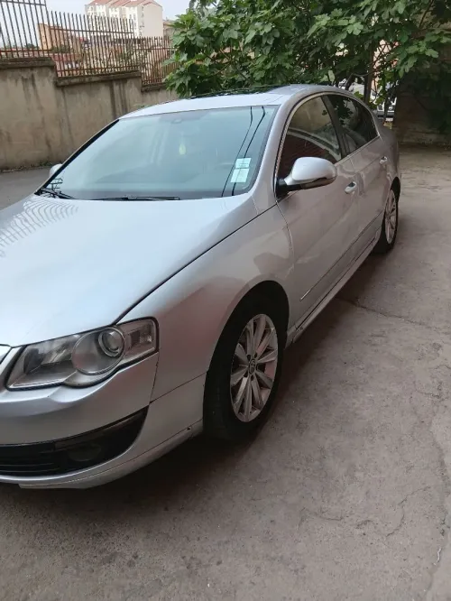 Volkswagen Passat 2009 Passat